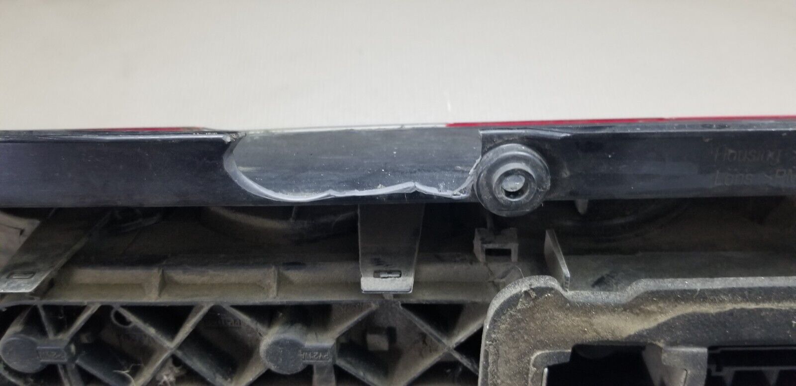 MERCEDES SPRINTER 2006-2018 REAR DRIVER SIDE TAIL LIGHT A9068200264 - Image 5