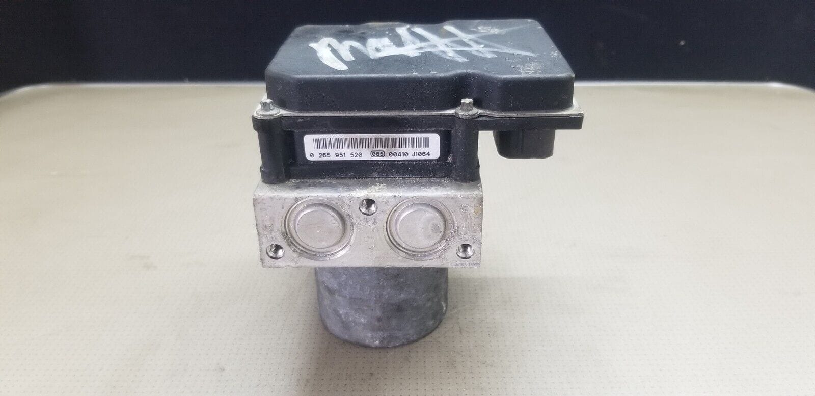 OEM ABS Pump for Mercedes Sprinter 0265951520 A0074314612