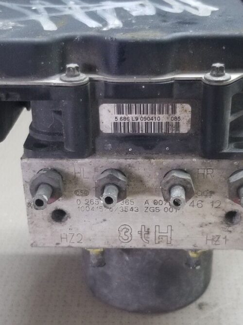 Used ABS Pump Module 0265951520 A0074314612 for Mercedes Sprinter