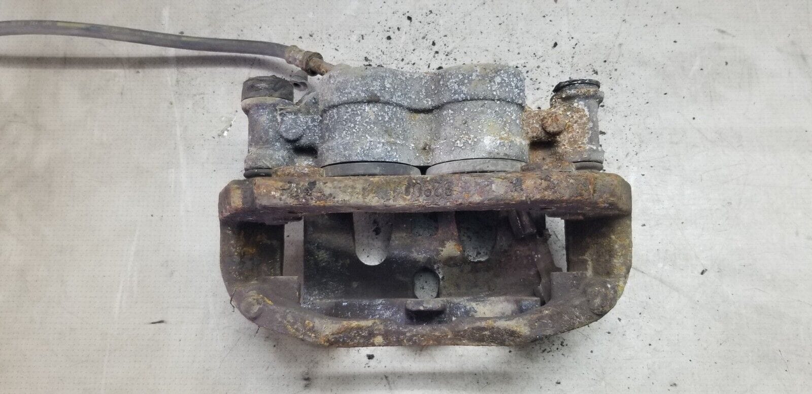 MERCEDES SPRINTER BRAKE CALIPER RIGHT FRONT 2.1 DIESEL W906 2014 - Image 5