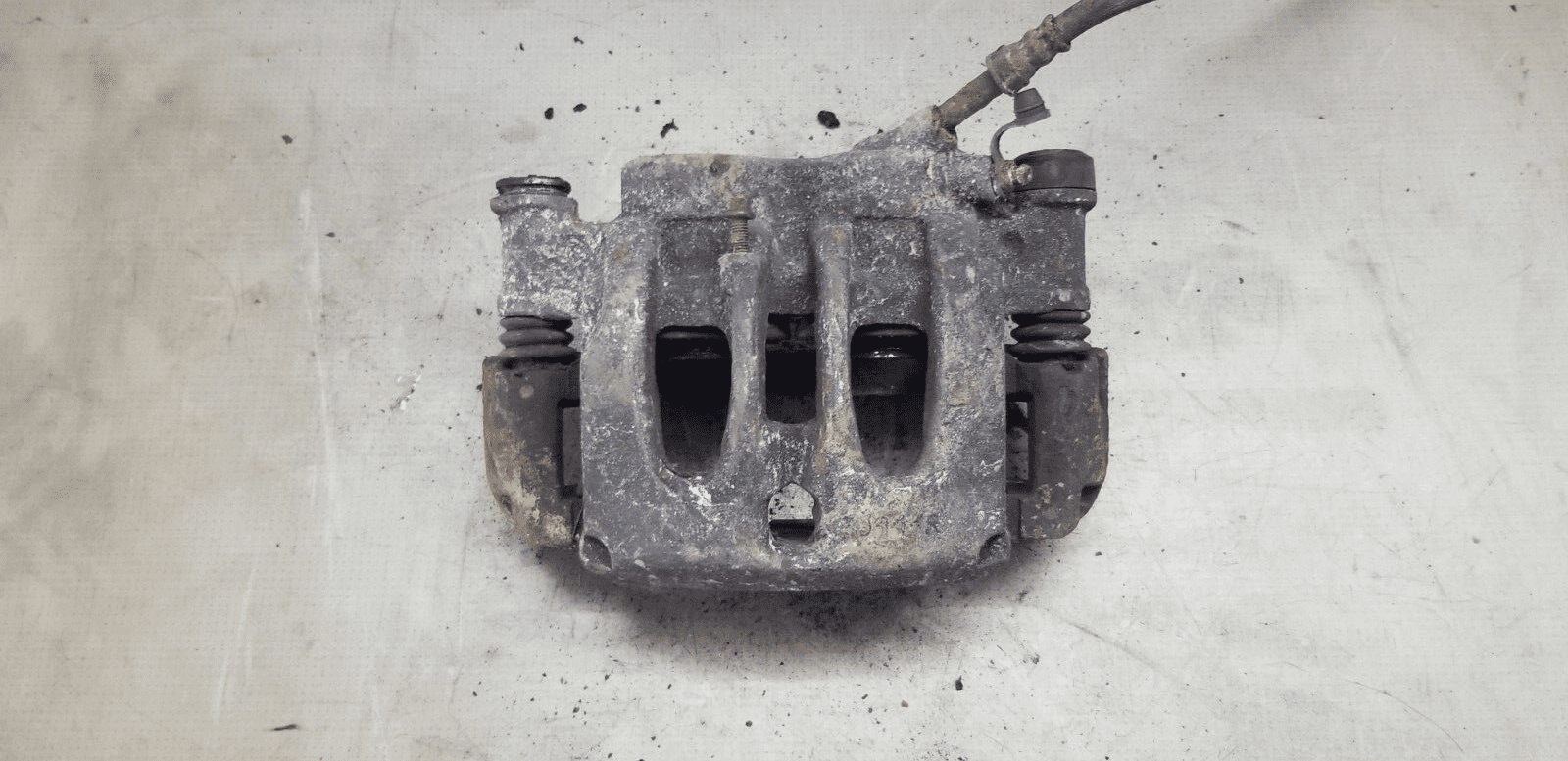 MERCEDES SPRINTER BRAKE CALIPER RIGHT FRONT 2.1 DIESEL W906 2014