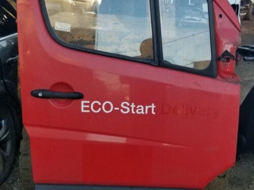 Mercedes Sprinter Front Door Drivers Side 2013 Diesel W906