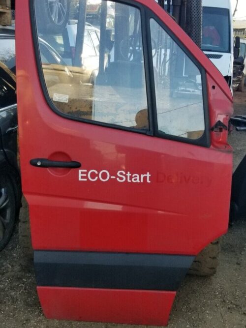 Mercedes Sprinter Front Door Drivers Side 2013 Diesel W906