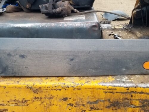 MERCEDES SPRINTER Moulding Trim Passenger Side 2014 Diesel W906 A9066903400