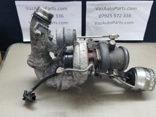 Mercedes Benz Sprinter Turbocharger  2.1D 651.955   Bi-Turbo 2014