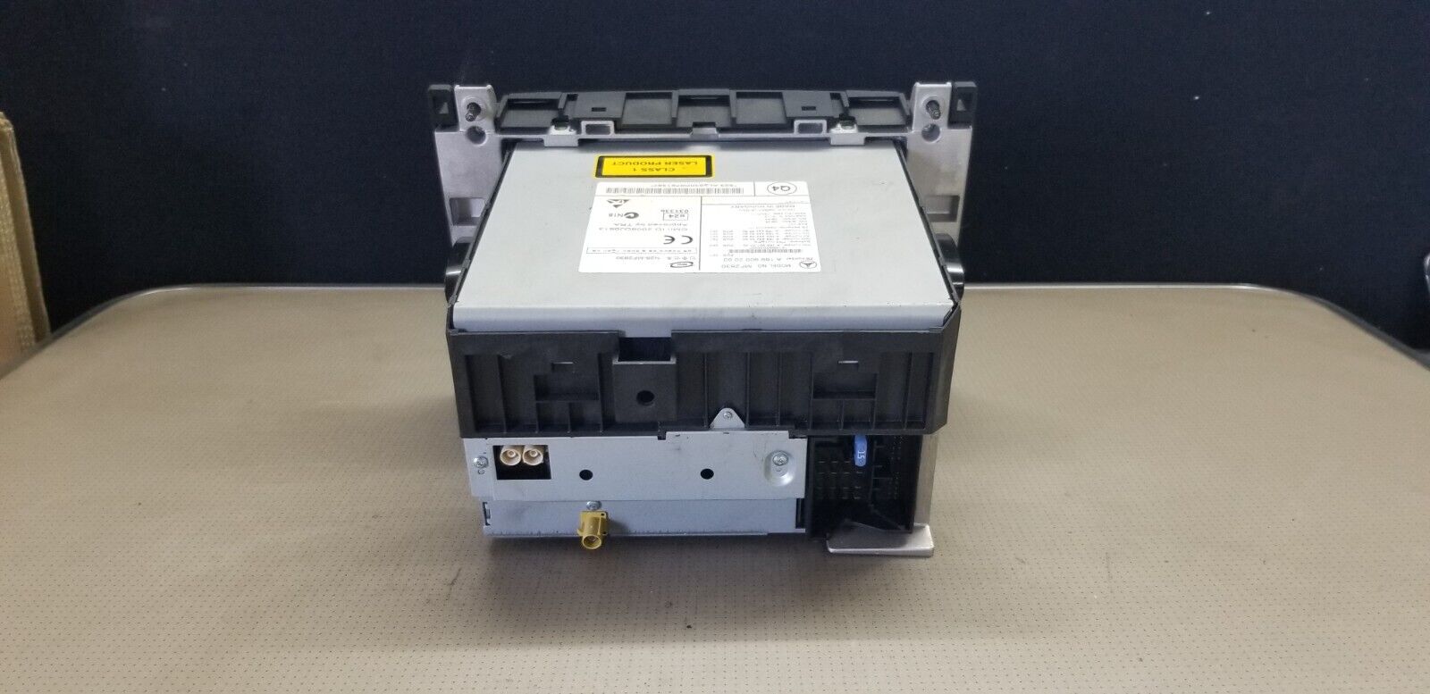 Mercedes Benz Sprinter W906 2006-2019 Radio/CD/Stereo Head Unit A1699002000/NO Code - Image 5