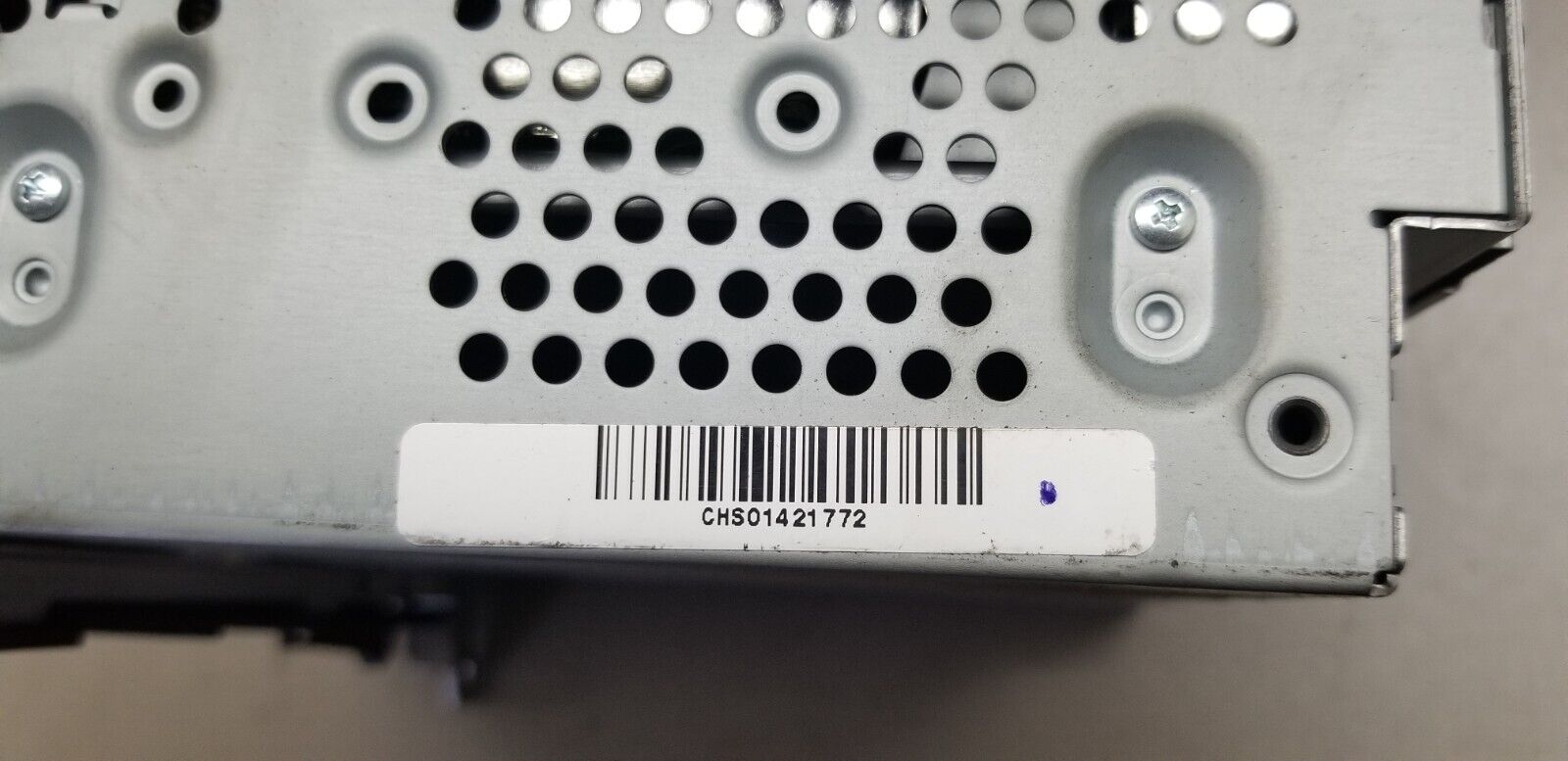 Mercedes Benz Sprinter W906 2006-2019 Radio/CD/Stereo Head Unit A1699002000/NO Code - Image 8