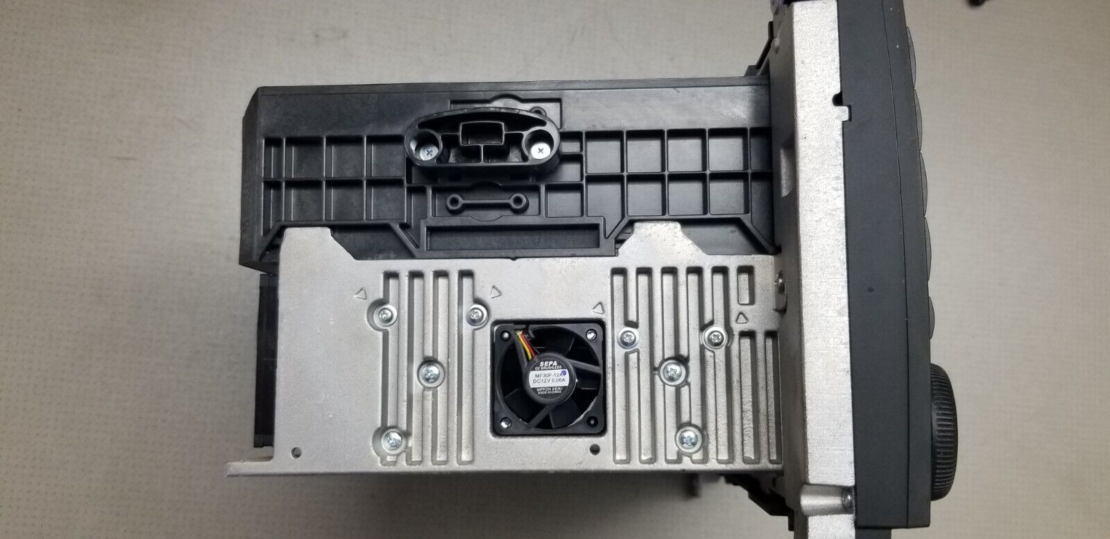 Mercedes Benz Sprinter W906 2006-2019 Radio/CD/Stereo Head Unit A1699002000/NO Code - Image 9