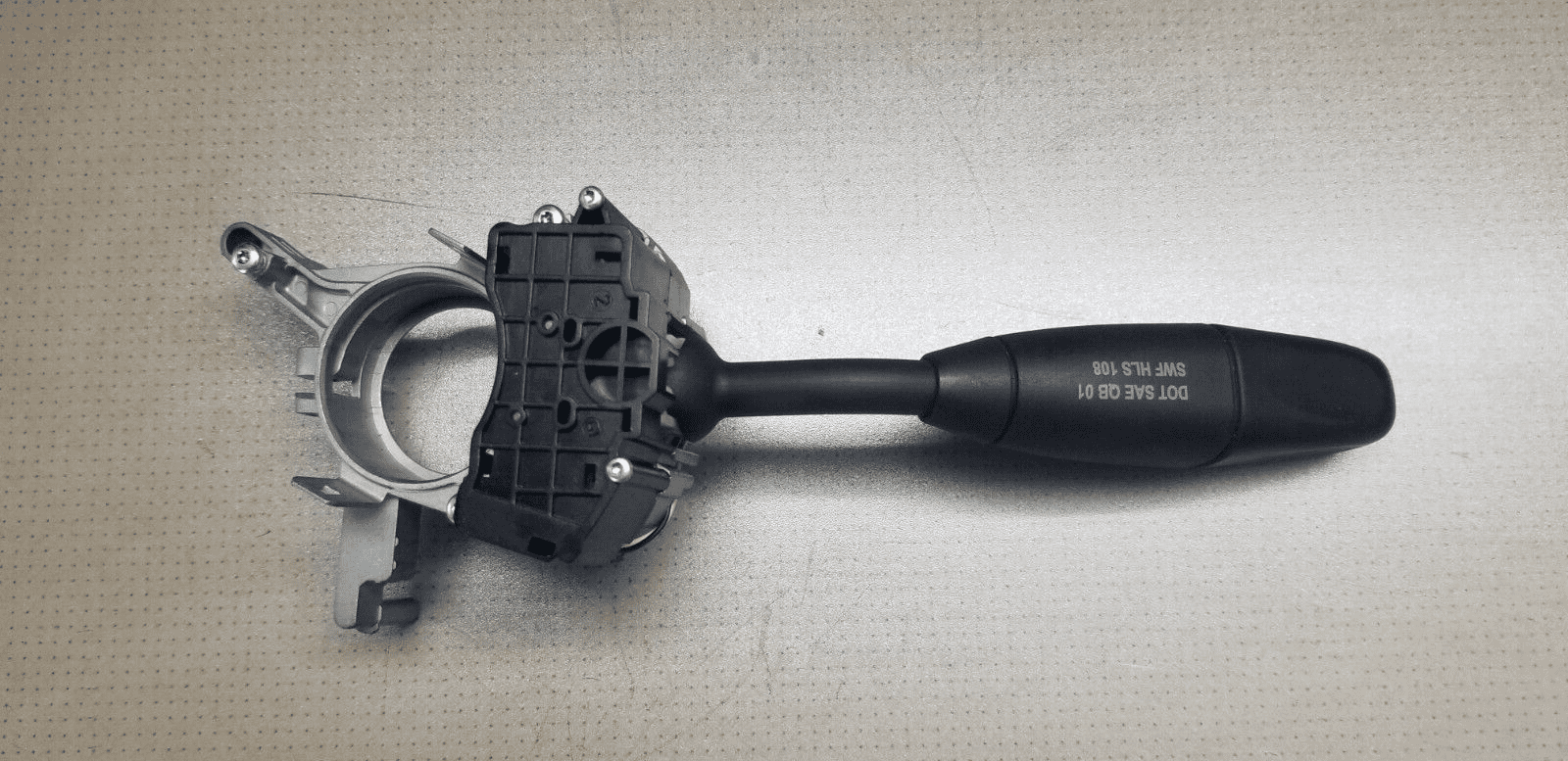 MERCEDES SPRINTER W906 2.1 INDICATOR AND WIPER STALK GENUINE A9065450310 - Image 3