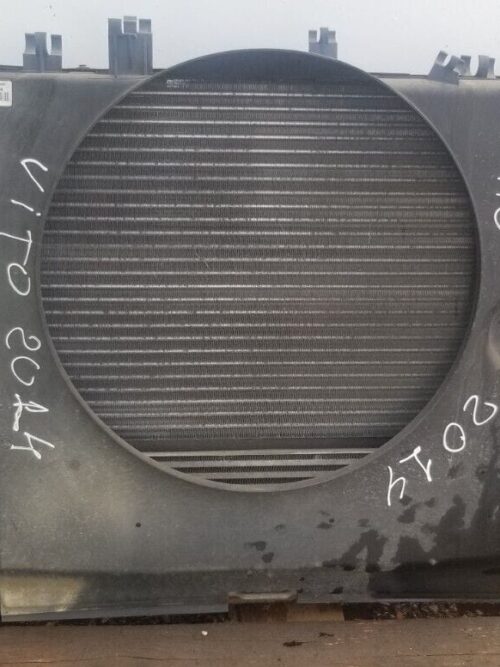 MERCEDES VITO 110 RADIATOR PACKAGE COOLANT AC INTERCOOLER CDI W639 2003-2014