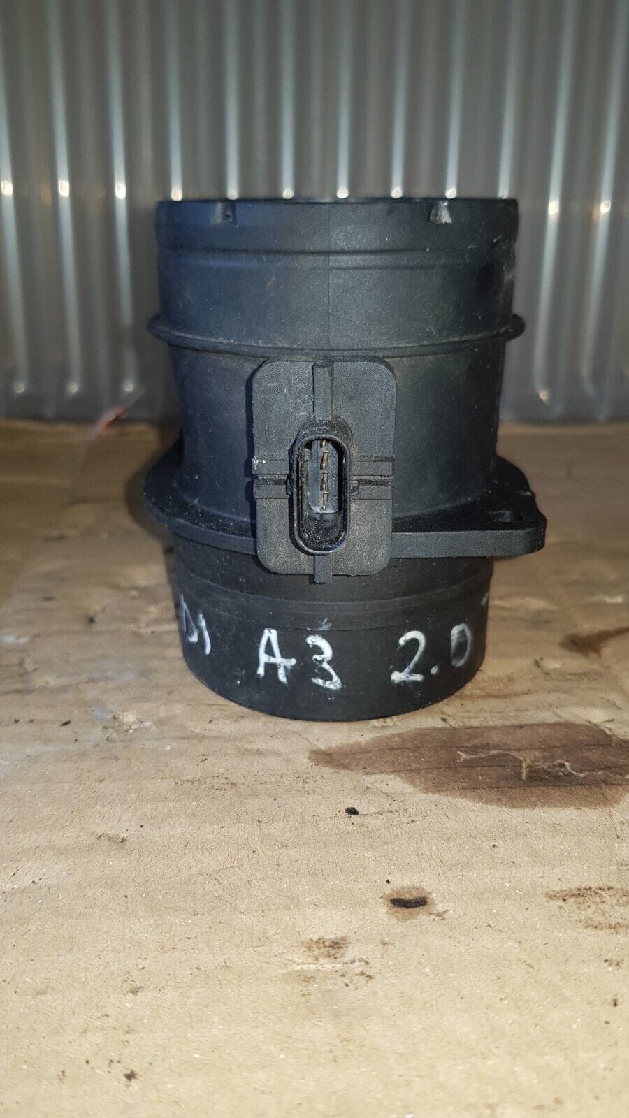 Mass Air Flow Meter Sensor 0281002956 03L906461A For Audi Vw Skoda Seat 2.0 Tdi - Image 3