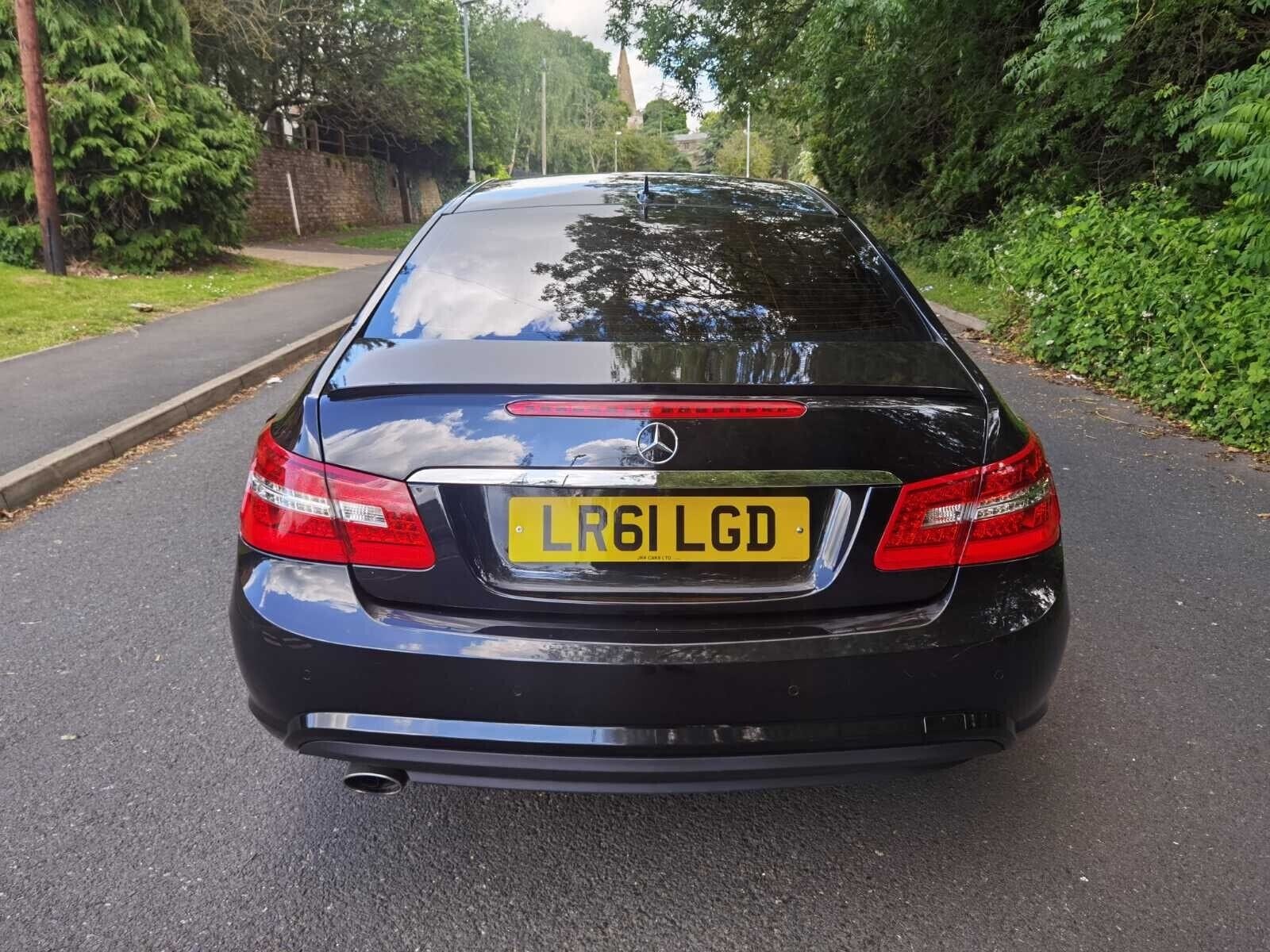 Mercedes Benz E220 SPORT ED125 CDI BLUE-CY A - Image 13