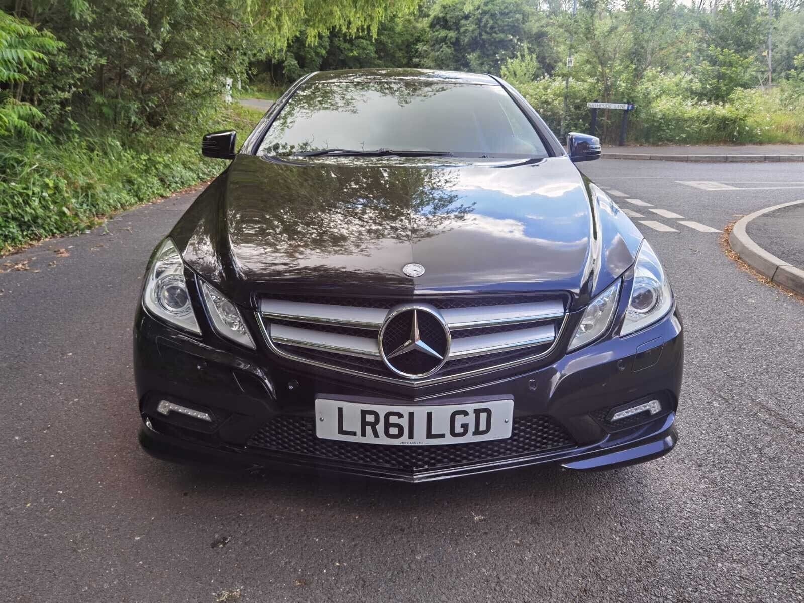 Mercedes Benz E220 SPORT ED125 CDI BLUE-CY A - Image 15