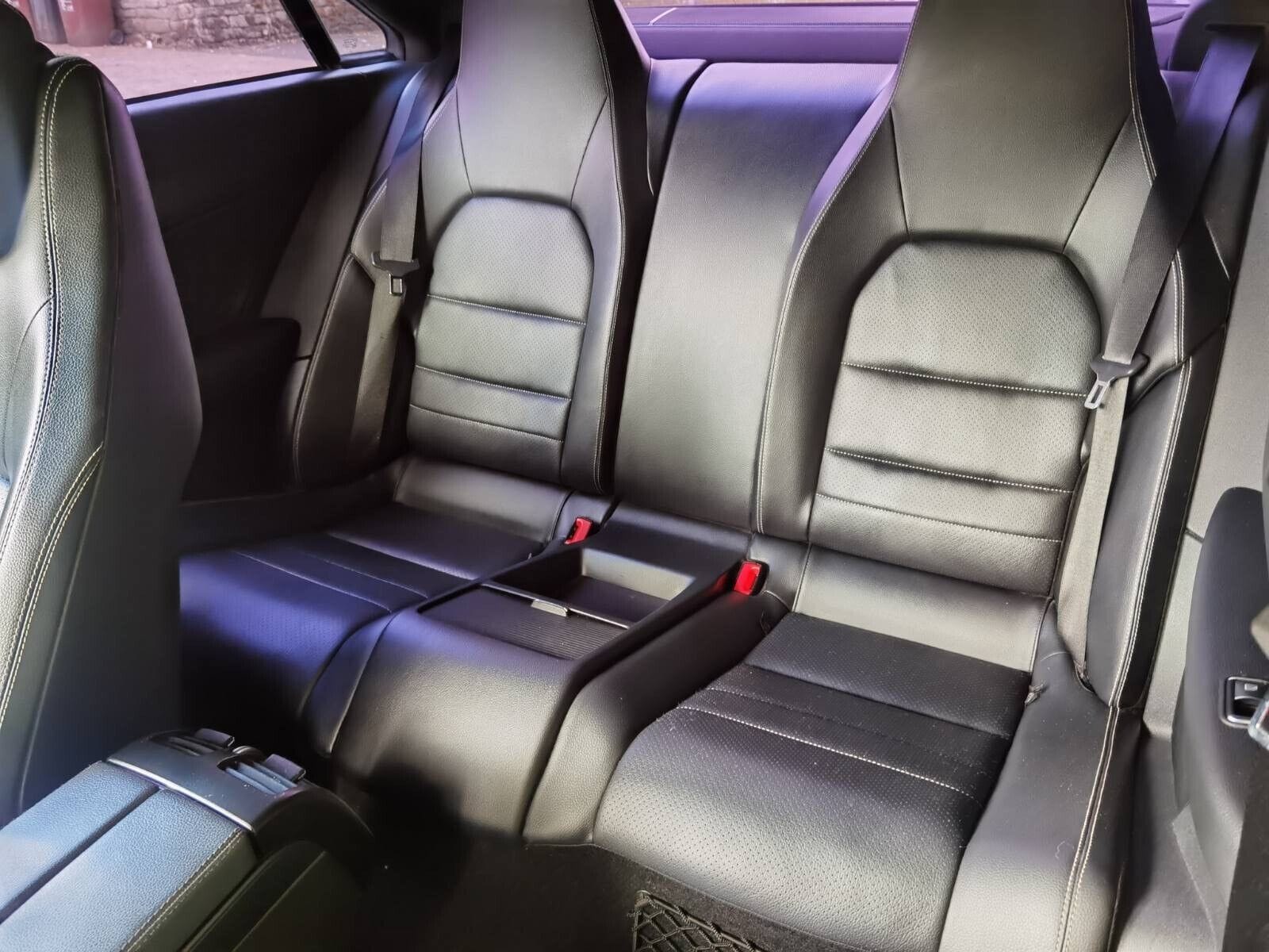 Mercedes Benz E220 SPORT ED125 CDI BLUE-CY A - Image 17