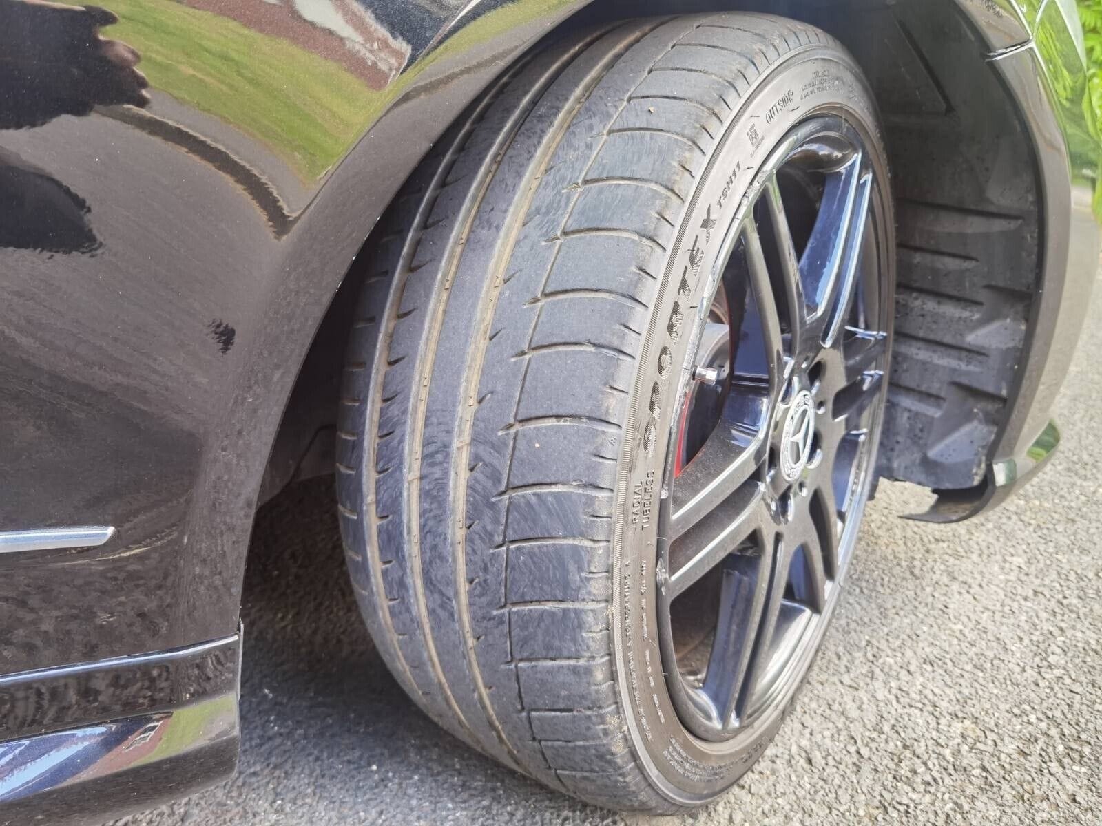 Mercedes Benz E220 SPORT ED125 CDI BLUE-CY A - Image 8