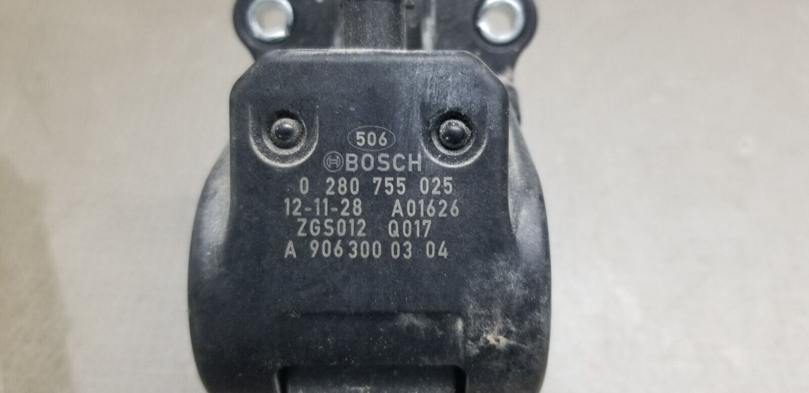 Mercedes-Benz Sprinter W906 Accelerator Throttle Pedal Unit A9063000304 |O - Image 3