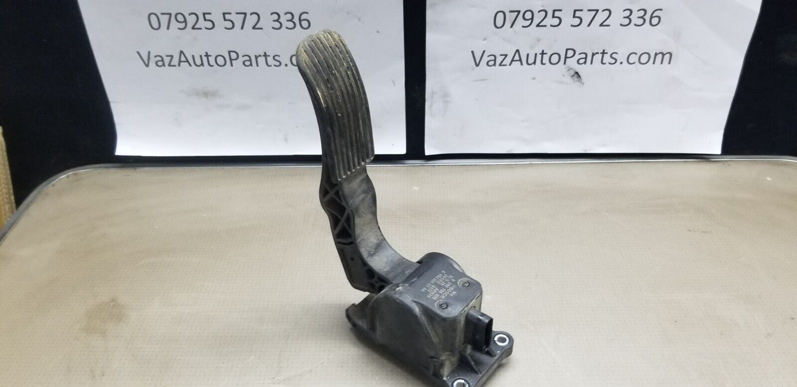 Mercedes-Benz Sprinter W906 Accelerator Throttle Pedal Unit A9063000304 |O