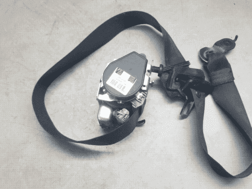 Mercedes-Benz Sprinter W906 Front Left N/S Seat Belt Black A9068600285