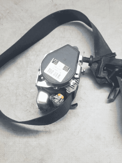 Mercedes-Benz Sprinter W906 Front Left N/S Seat Belt Black A9068600285