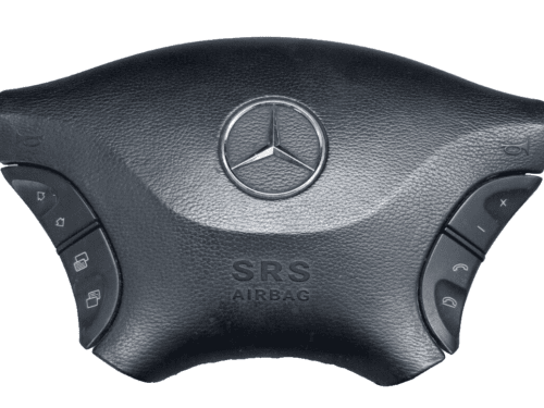 Mercedes-Benz Sprinter W906 Multifunctional Steering Wheel Airbag A9068601302