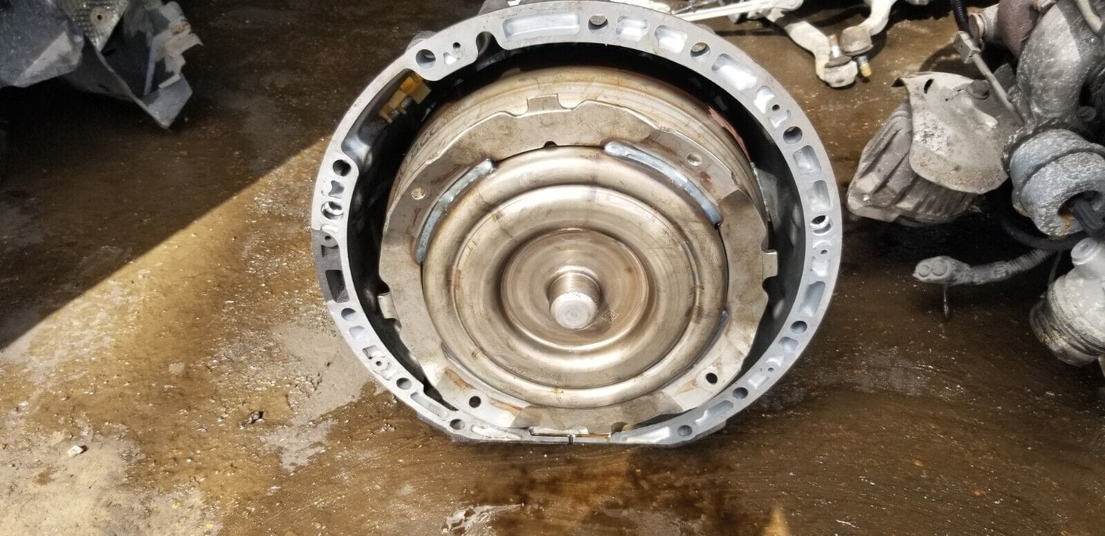 Mercedes Benz W204 Automatic Gearbox A2042703705 - Image 5