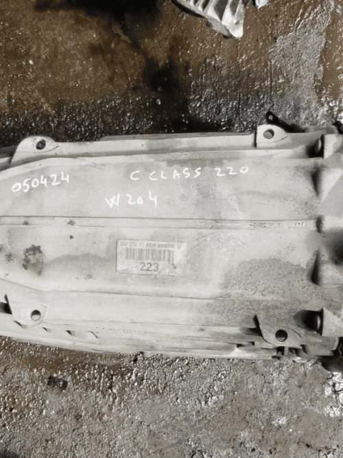 Mercedes Benz W204 Automatic Gearbox A2042703705
