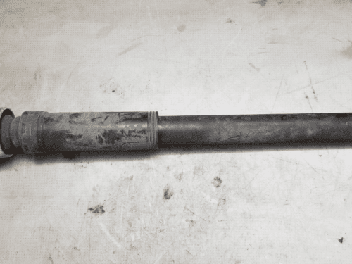 Mercedes C Class Shock Absorber A2043210206 W204 C204 Rear Suspension Leg 2012