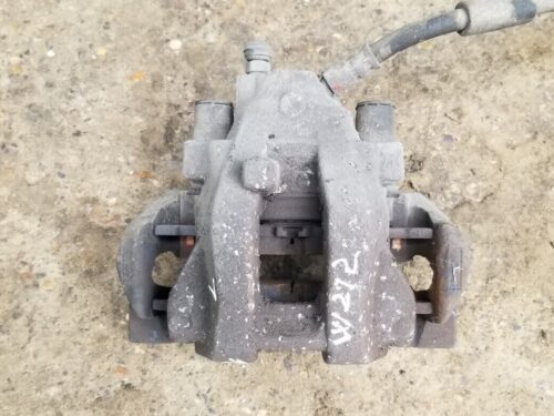 Mercedes E CLASS REAR BRAKE CALIPER LEFT REAR W212 2015 E220 CDI BRAKE CALIPER