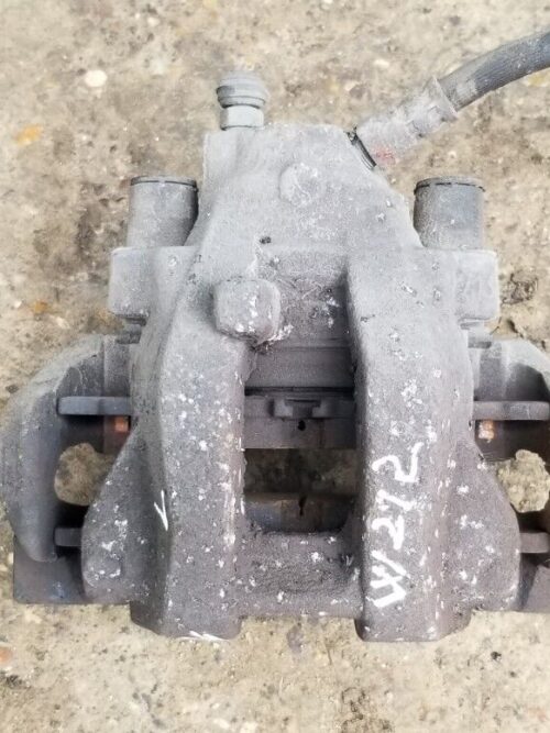 Mercedes E CLASS REAR BRAKE CALIPER LEFT REAR W212 2015 E220 CDI BRAKE CALIPER