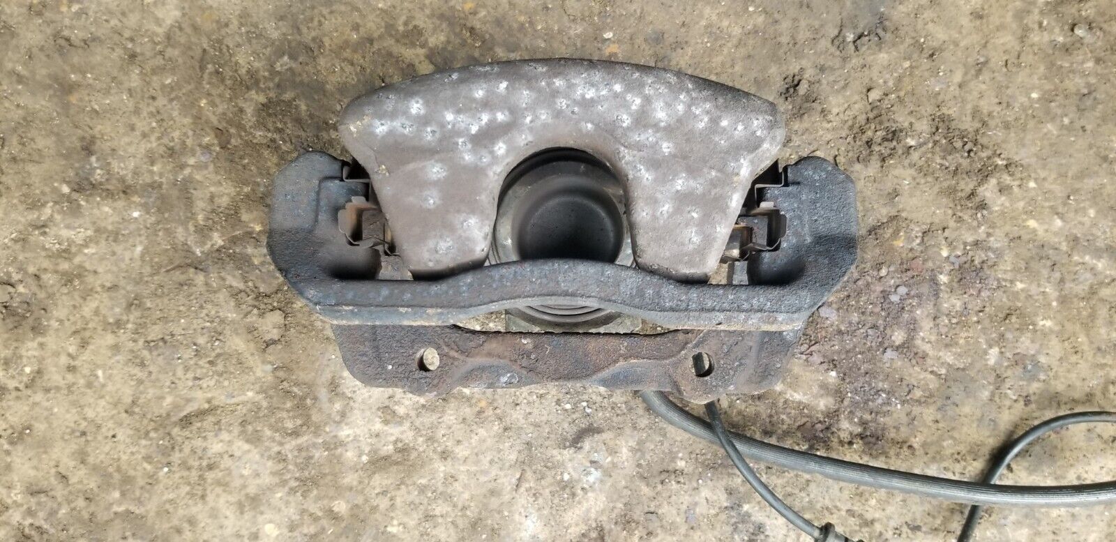 Mercedes Benz E Class Brake Caliper Right Front E220 W212 OSF Brake Caliper 2015 |O - Image 3