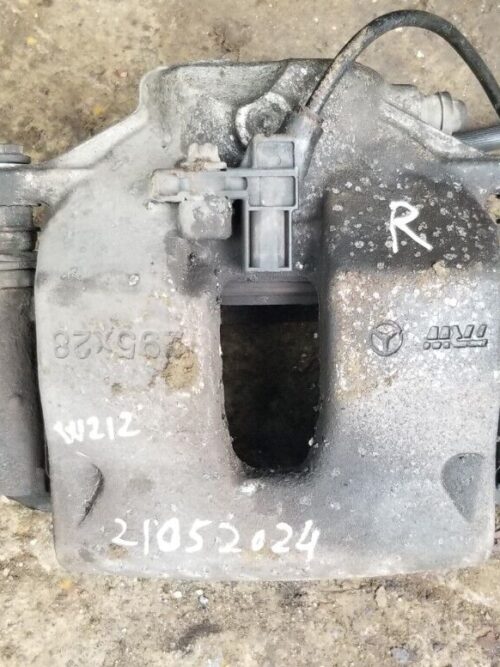 Mercedes Benz E Class Brake Caliper Right Front E220 W212 OSF Brake Caliper 2015 |O