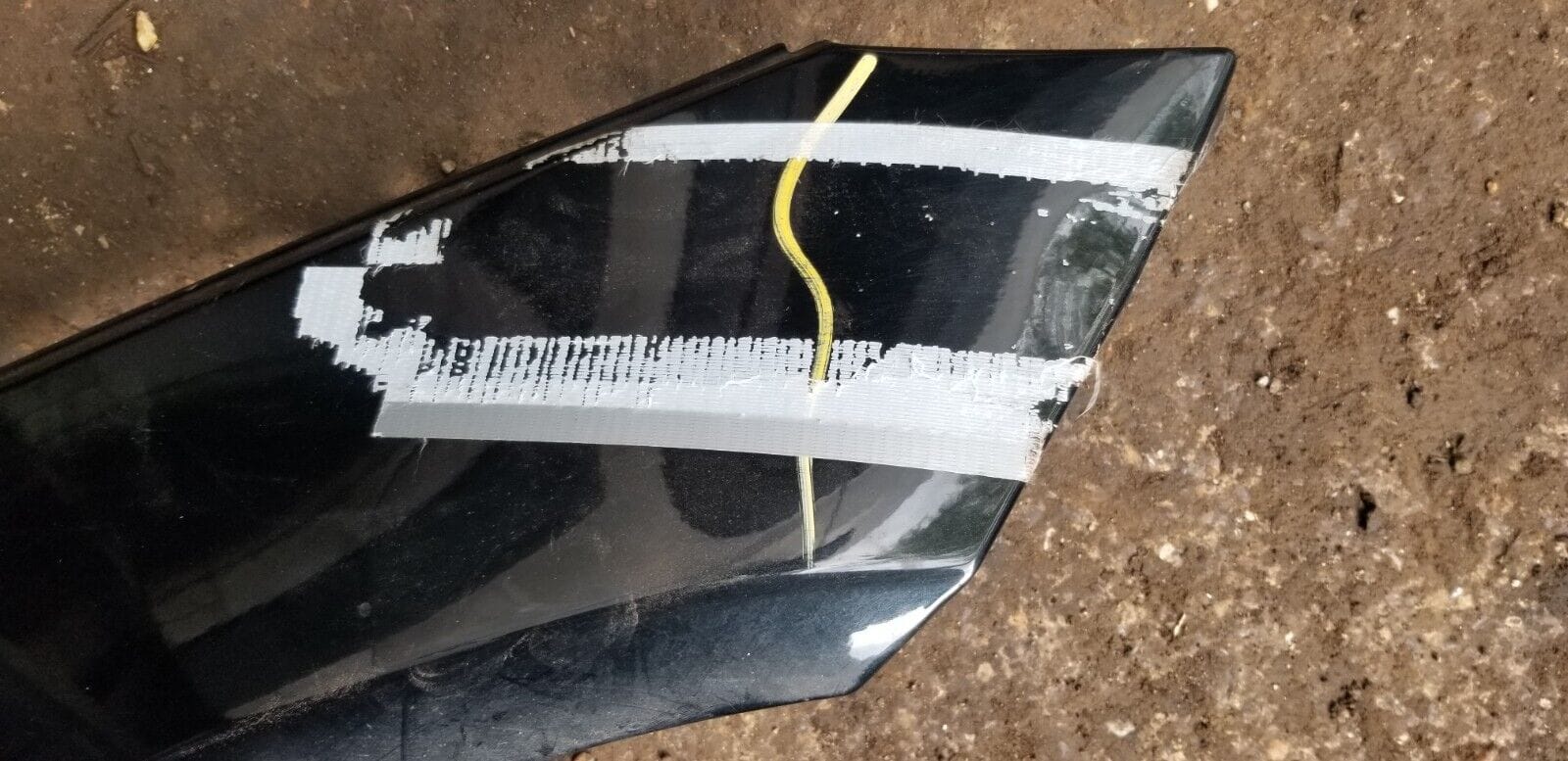 Mercedes E Class C207 Coupe Wing Panel Driver Right Side - Image 3