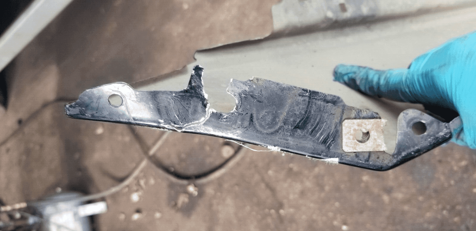 Mercedes E Class C207 Coupe Wing Panel Driver Right Side - Image 4