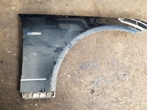 Mercedes E Class C207 Coupe Wing Panel Driver Right Side