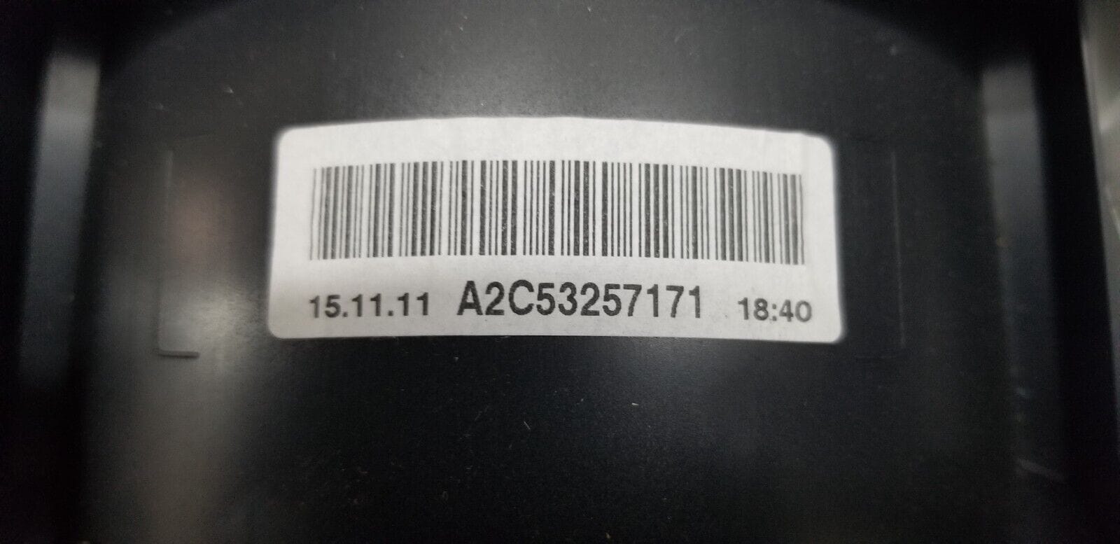 Mercedes E W212 Instrument Cluster Speedometer A2129004313 E250 2.1 CDI 2012 - Image 5