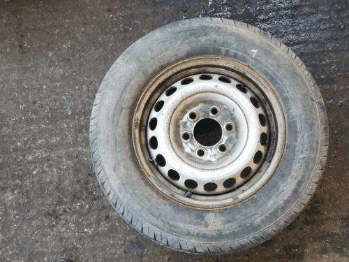 Mercedes Sprinter Steel Wheel with Tyre 235/65R/16C |O