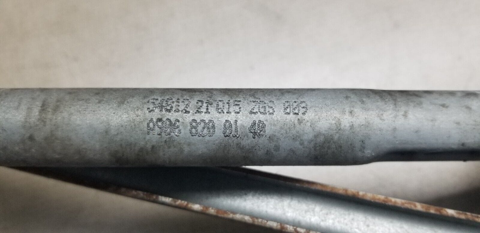 Mercedes Sprinter Volkswagen Crafter Windscreen Wiper Motor and linkage A9068200140 |O - Image 5