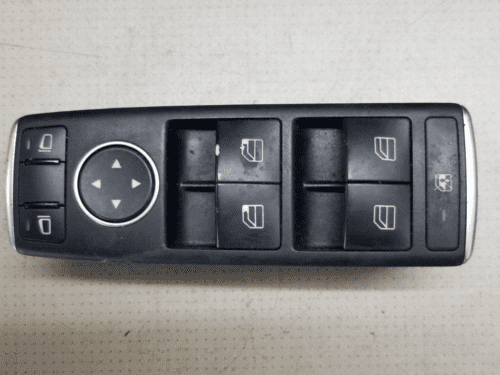 Mercedes-benz C220 Se Cdi S204 2012 ELECTRIC WINDOW SWITCH DRIVER A2049055302