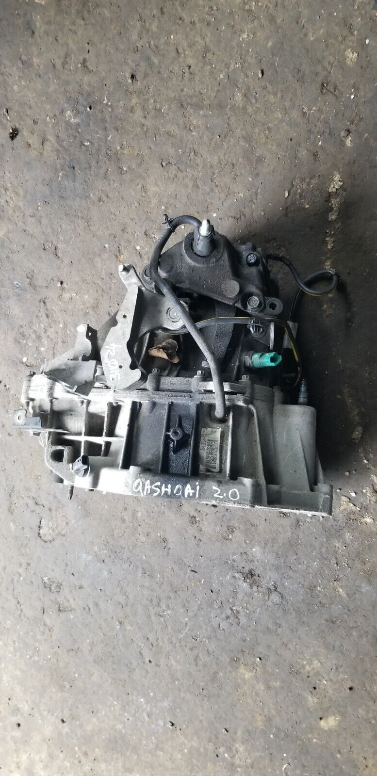 Nissan Qashqai J10 1.5 Diesel 6 Speed Manual Gearbox Transmission 2011 - Image 3