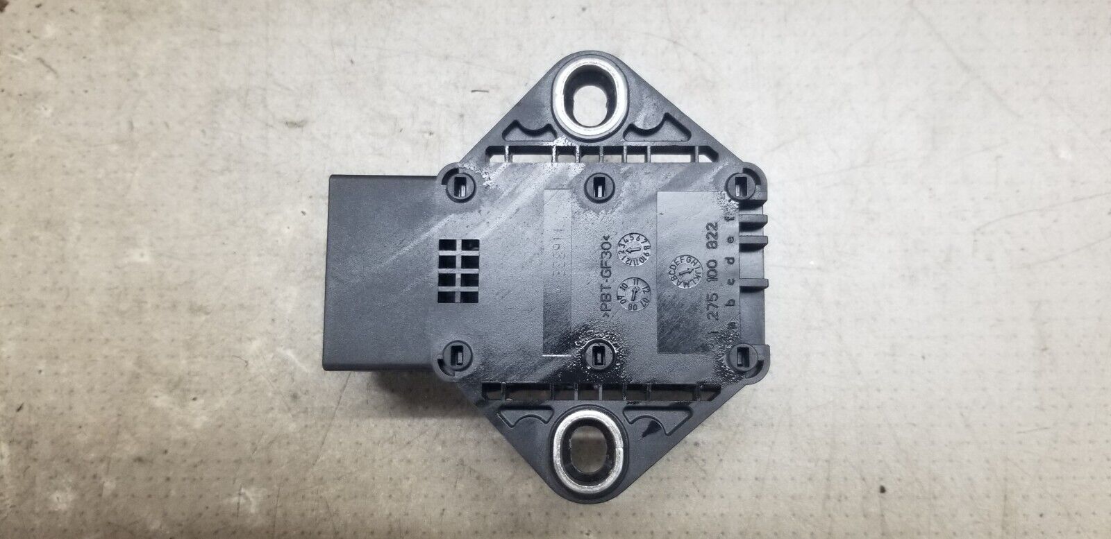 NISSAN QASHQAI J10 2010-13 YAW RATE SENSOR (1.5l 8v DCI K9K) 479300006R - Image 4