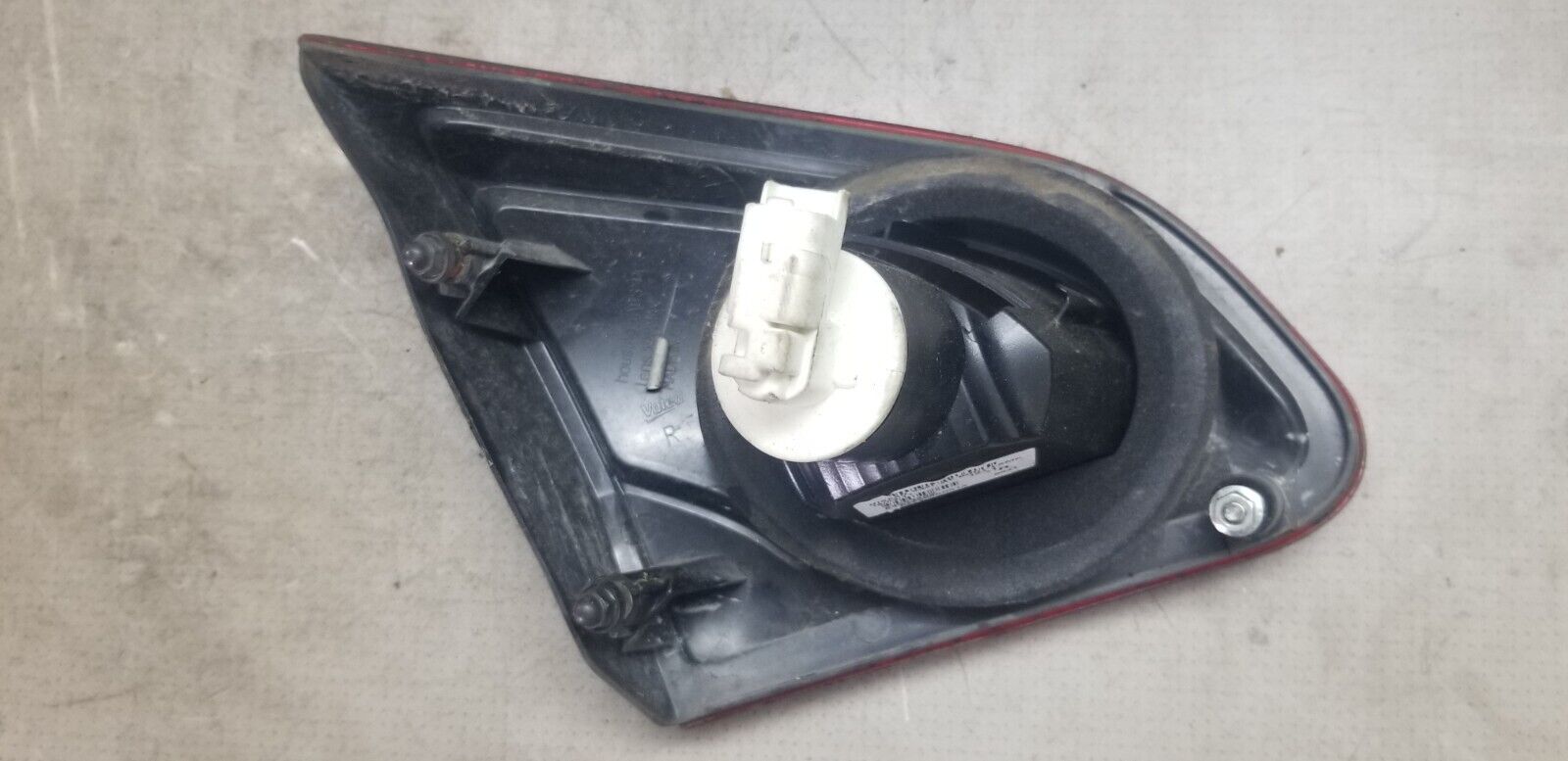 Nissan Qasqhqai J10 2010 - 2013 Drivers Side Rear Tailgate Brake Light 89503209 |O - Image 3