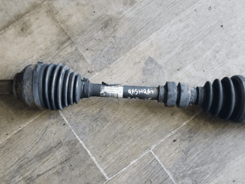 Nissan Qashqai Passenger Side Nearside Driveshaft 2011 1.5L Diesel Manual