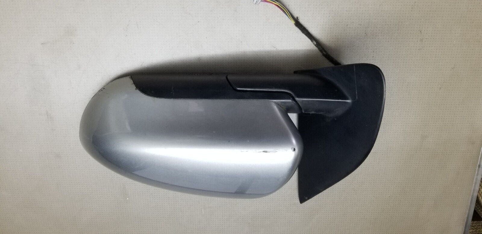 Nissan Qashqai J10 2009 Passenger Powerfold Ky0 Wing Door Mirror |O - Image 3