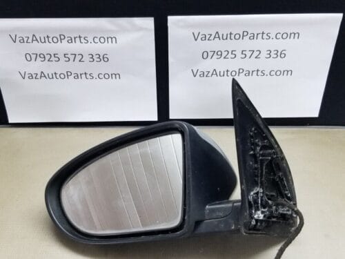 Nissan Qashqai J10 2009 Passenger Powerfold Ky0 Wing Door Mirror |O