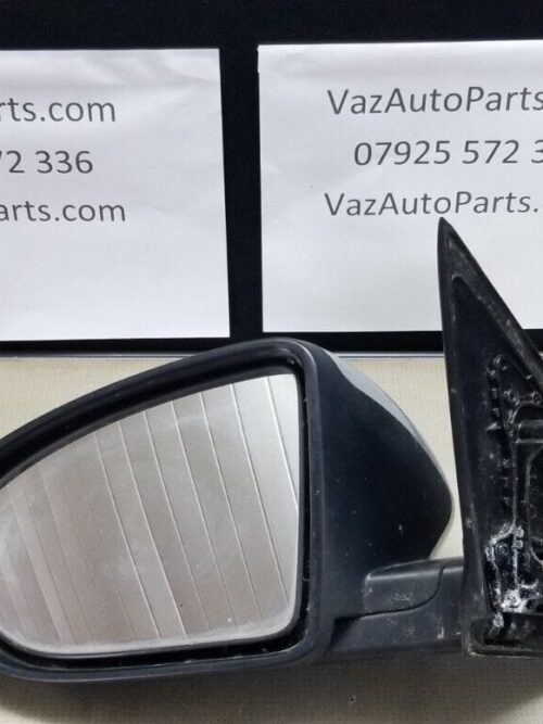 Nissan Qashqai J10 2009 Passenger Powerfold Ky0 Wing Door Mirror |O