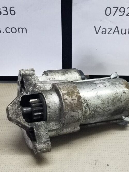 PEUGEOT 307 HDI 2004-2009 1.4 Diesel Starter Motor