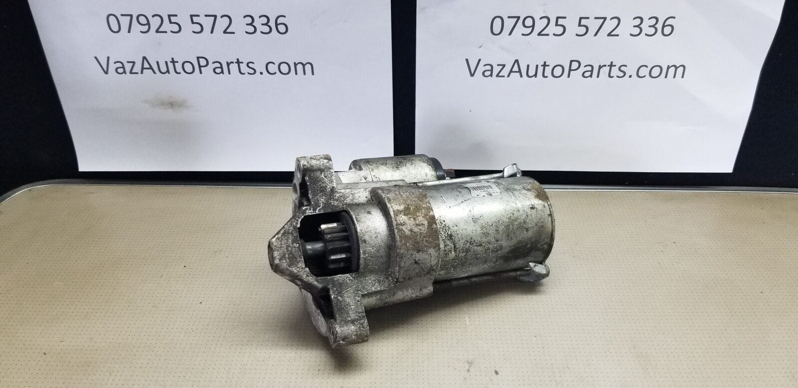 PEUGEOT 307 HDI 2004-2009 1.4 Diesel Starter Motor