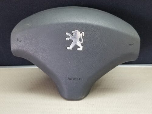 PEUGEOT 308 STEERING WHEEL DRIVERS AIR BAG 96810154ZD 2008-2012