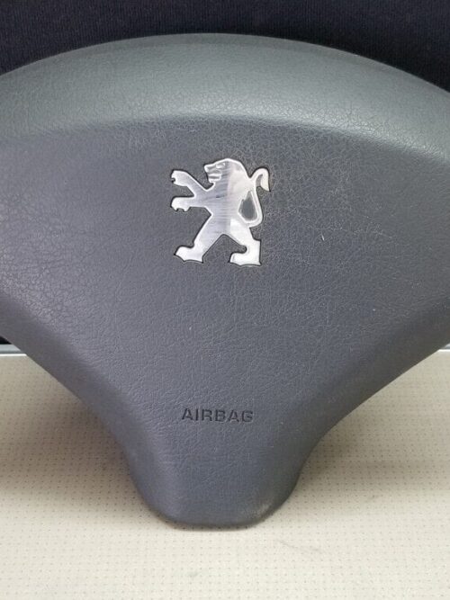 PEUGEOT 308 STEERING WHEEL DRIVERS AIR BAG 96810154ZD 2008-2012