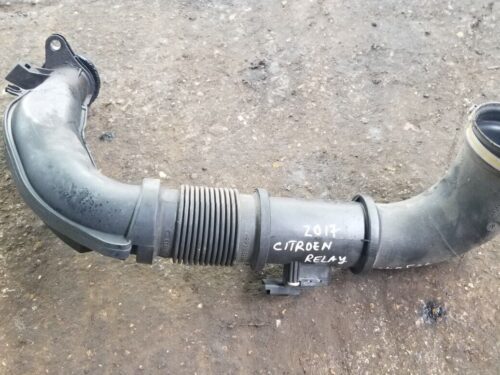 Peugeot Boxer 3 435 2017 2.0 HDI 2Mf Air Intake Pipe 1387181080